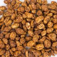 АРАХІС З КОРИЦЕЮ ТА КАРОЛІНОЮ РІПЕР